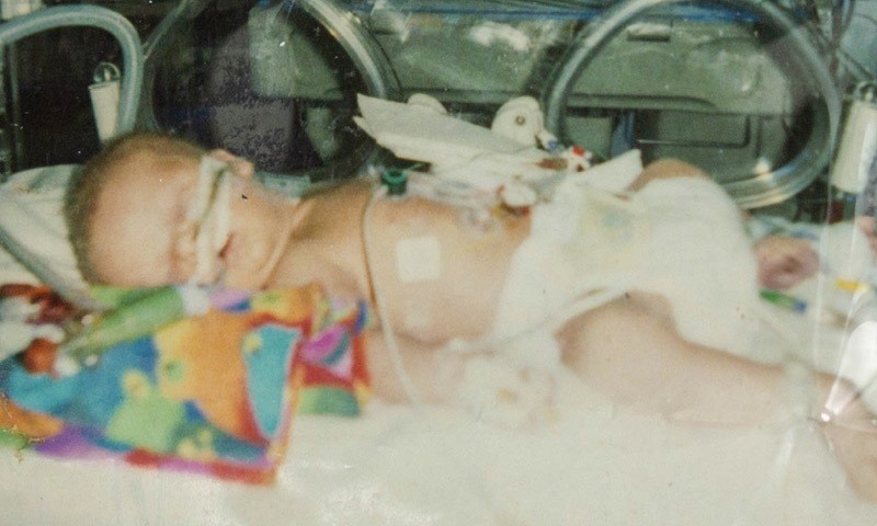 Other image for Mum raises funds for make-a-wish